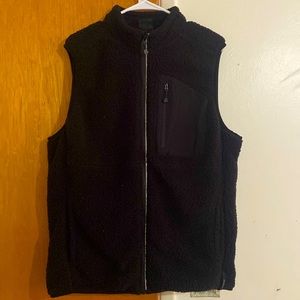 Black Motion workout vest size medium